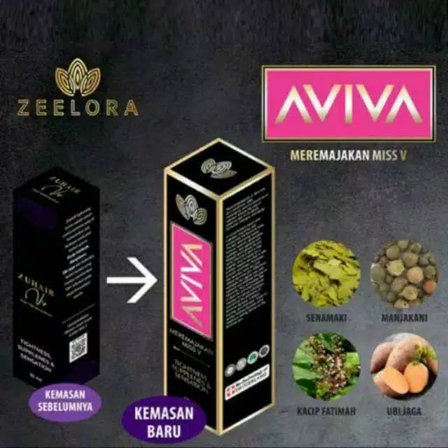 ORI Aviva Zeelora Mengencangkan Organ Intim Wanita