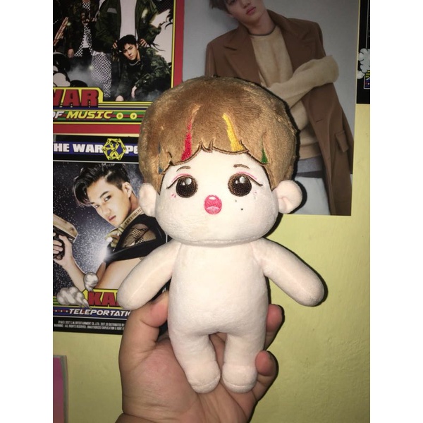 [READY] Haechan doll 20cm NCT