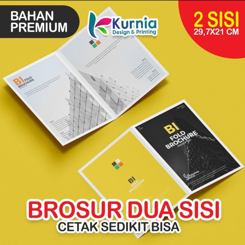 

BROSUR DUA SISI MURAH KUALITAS PREMIUM TANPA MINIMAL ORDER
