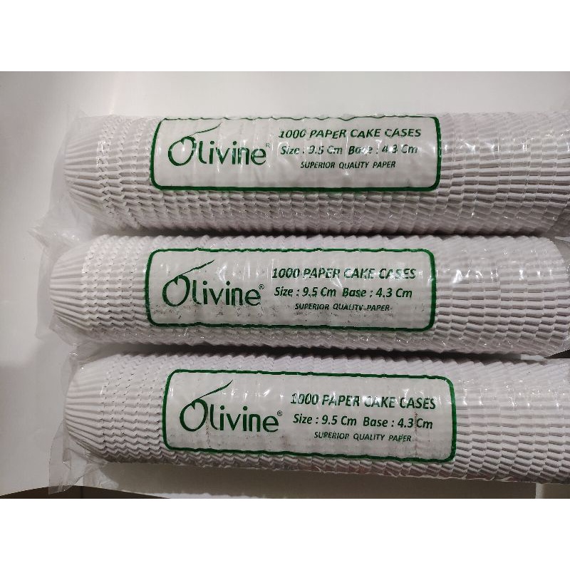 

cup cake olivine UK 9,5cm