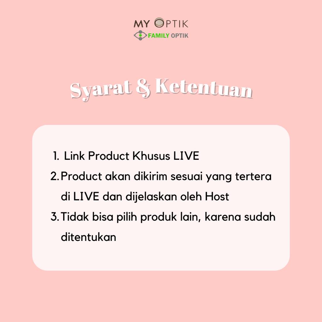 [LIVE] Tempat softlens (Travel kit)