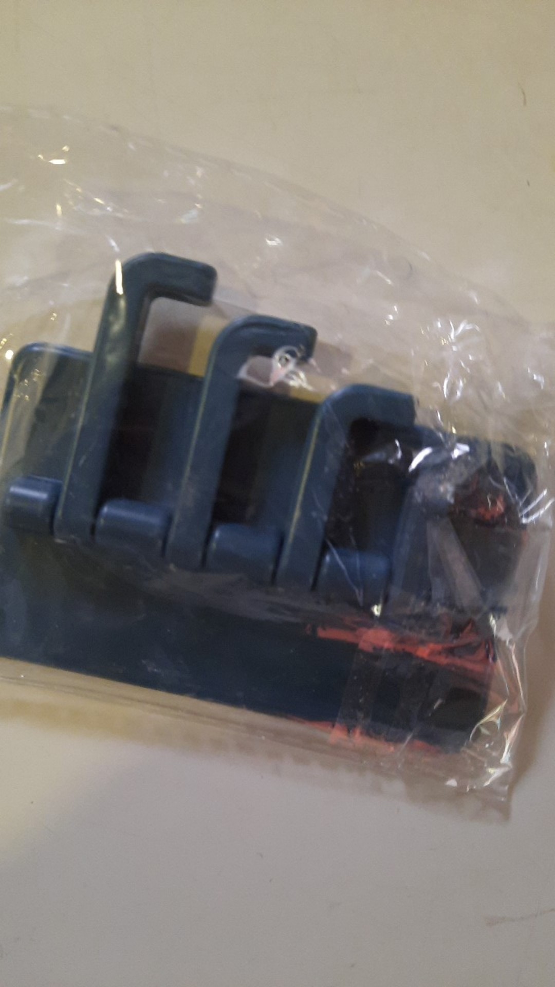 [ Obj ] Gantungan Hook 4 Cabang