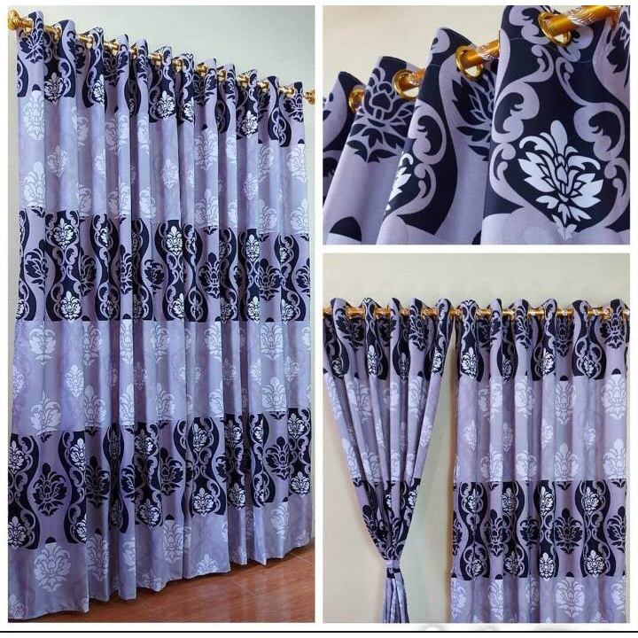 hordeng jendela ring hordeng pintu 12 ring