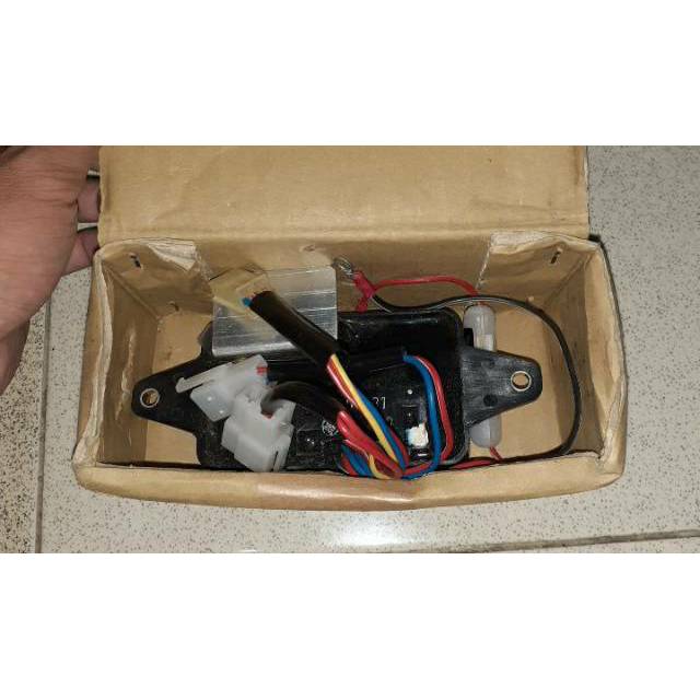 AVR Genset Kubota 8-10 Kva