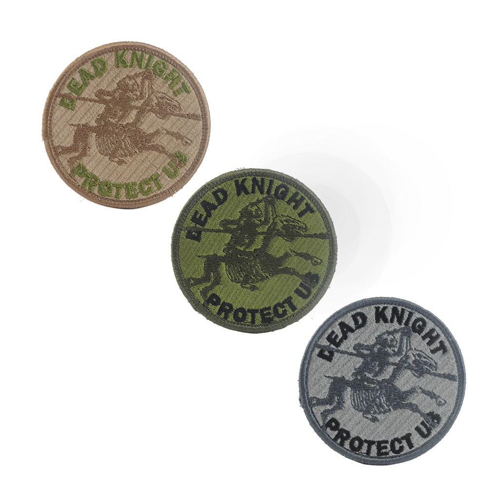 

MOLAY Dead Knight Protect Us Patch