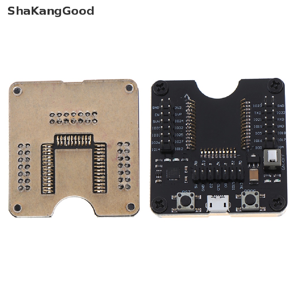 Skid Adapter Socket ESP32 Untuk Modul ESPRESSIF ESP-WROOM-32