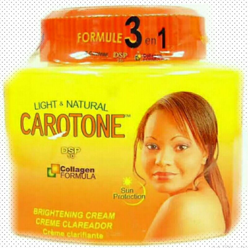 Jual Carotone Brightening Cream 135 Ml | Shopee Indonesia