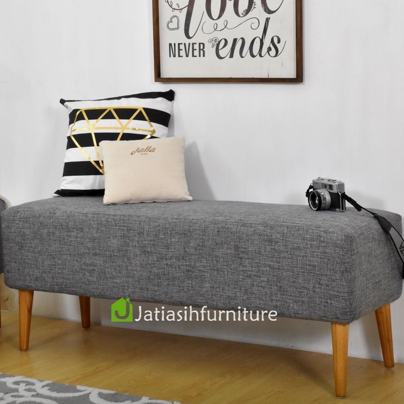 JA Arvin Sofa Bench Bangku Panjang
