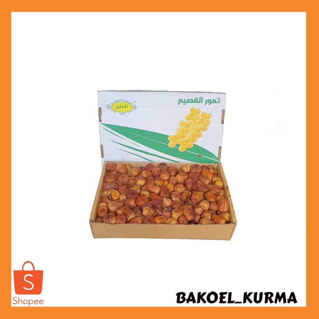 

Kurma Sukari 3 Kg/ Kurma Stamina/ oleh-oleh haji dan umroh