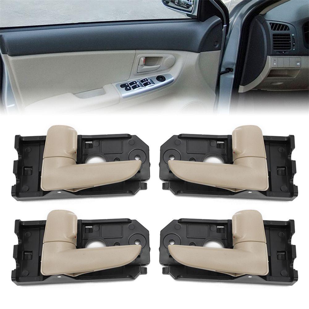 Preva Car Inner Handle Instalasi Mudah Bagian Mobil Tarikan Pegangan Samping Kiri/Kanan