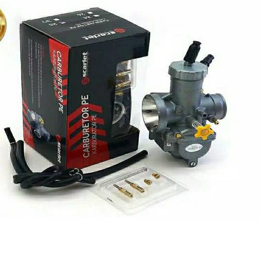 ❀ KARBURATOR PE 24,26,28,30 | KARBU PE | CARBURATOR PE SCARLET | KARBURATOR RIDE IT ☜