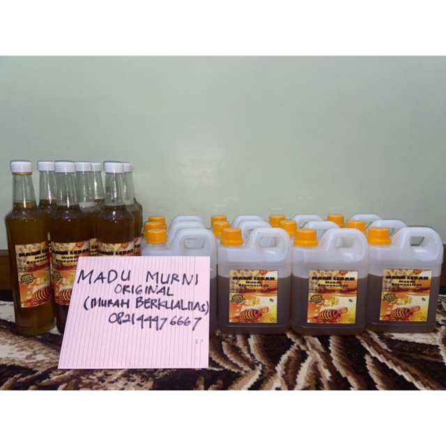 

MADU MURNI