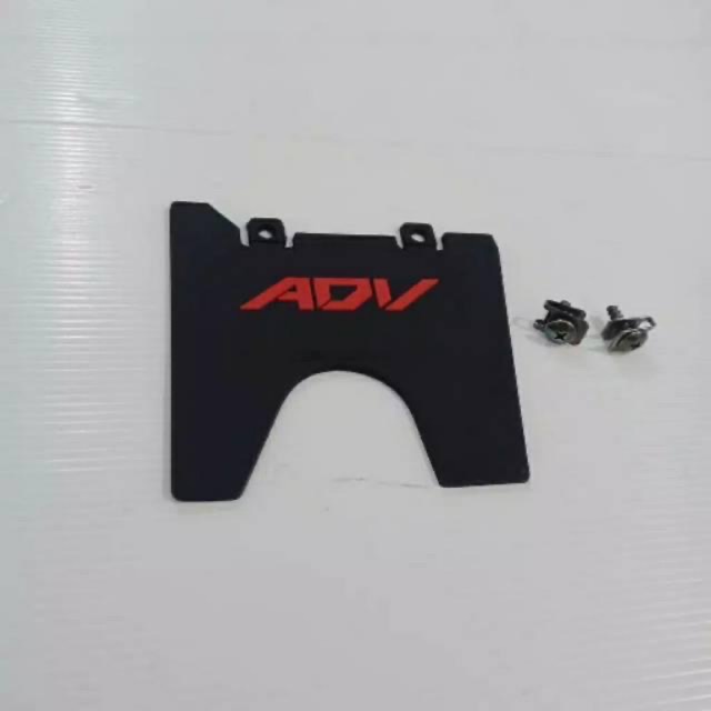 MUDFLAP MUD FLAP HONDA ADV KARET PENAHAN LUMPUR PNP HONDA ADV PLUS BAUT