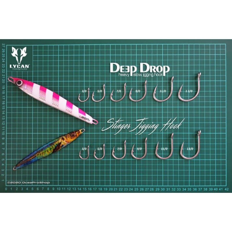 KAIL ASIS HOOK LYCAN