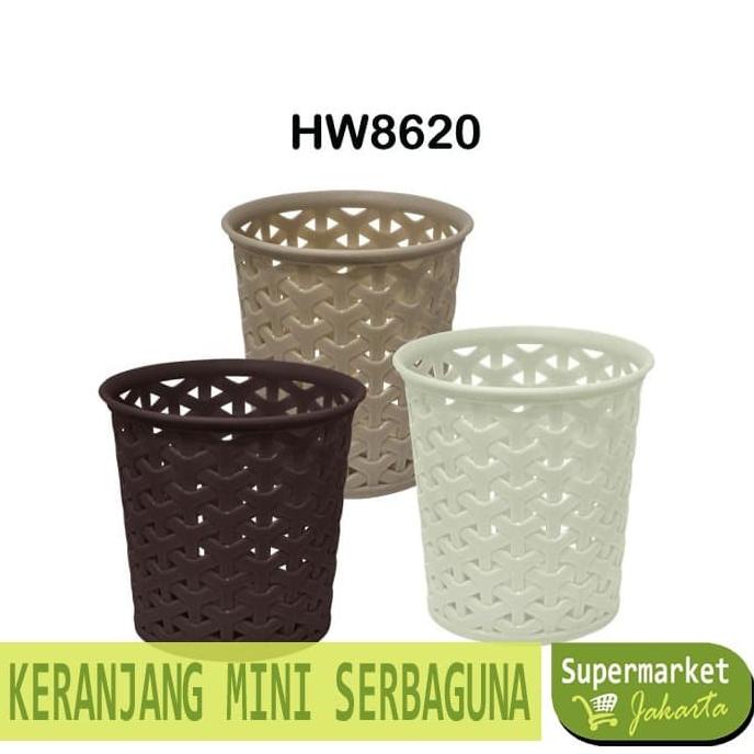 

Promo Awal tahun Hawaii Amaris Keranjang Mini Serbaguna Tempat Stationary (S) HW8620 Promo Awal tahun