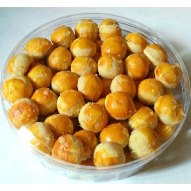 KUE NASTAR TOPLES KECIL 250 GR