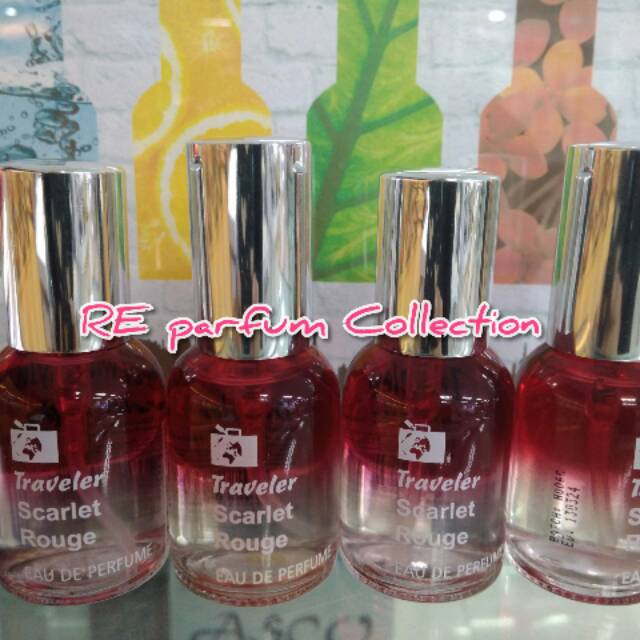 Asco parfum Traveler asco parfum 30ml EDP