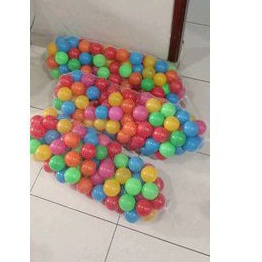 Mandi Bola Anak2 (3 Bal)