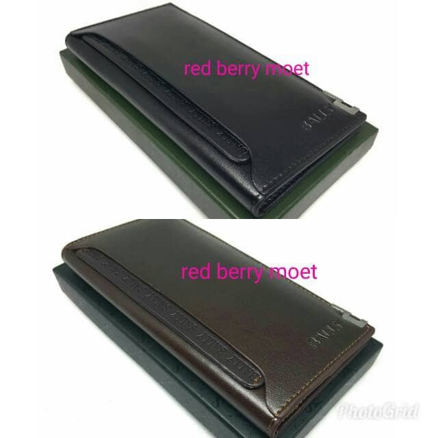 DAPATKAN EXLUSIVE PRODUK BEST SELLER INI SEKARANG JUGA dompet panjang pria mont blanc import