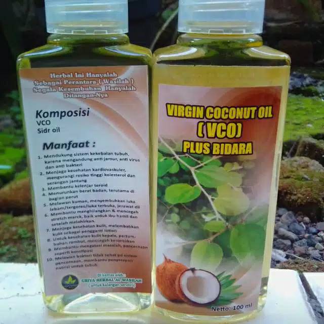 Terjual Sirup Herbal Vco Plus Ramuan Herbal Vco Plus Kaskus