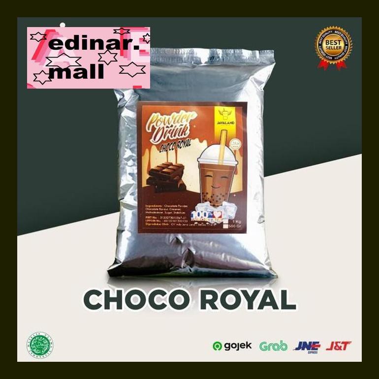 

Ed8Vitxd Bubuk Minuman Bubble Powder Drink Choco Royal Original Javaland 1Kg S50Dde