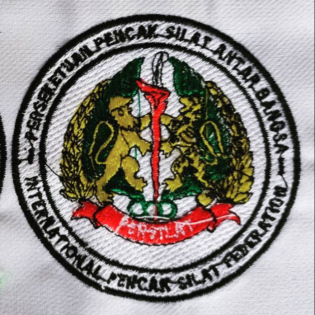 Logo Bet Persilat Persatuan Pencak Silat Antar Bangsa International Pencak Silat Federation Shopee Indonesia