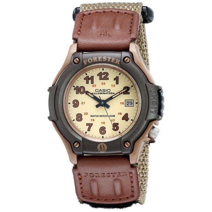 CASIO QUARTZ FT-500WC-5BVDF