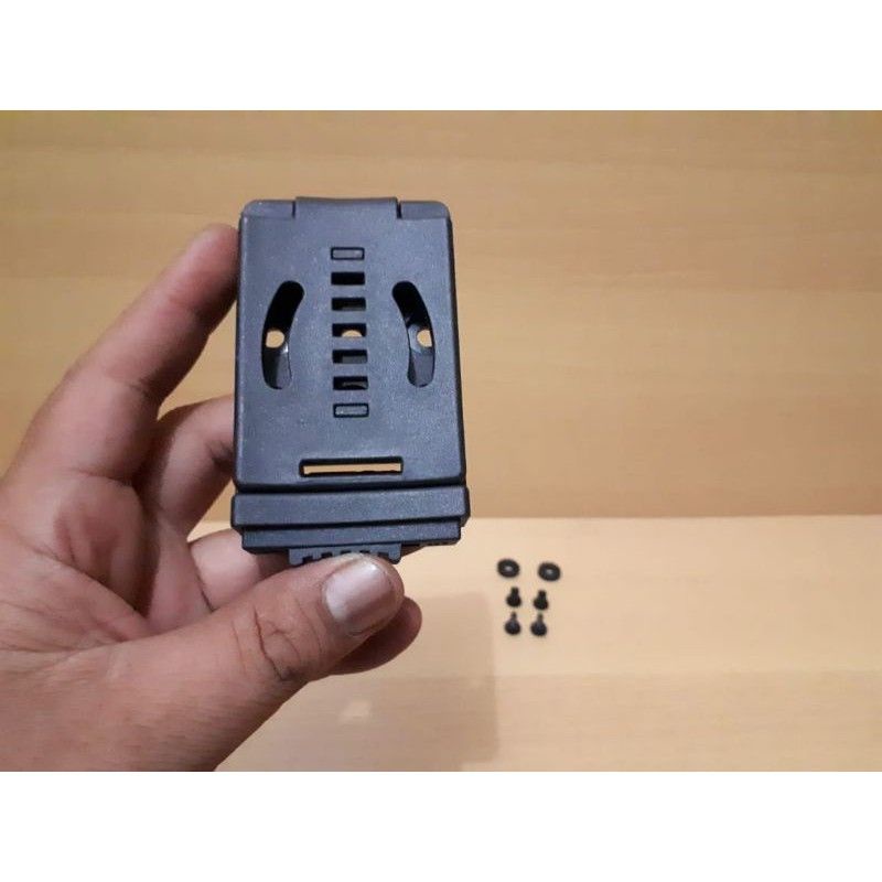clip kydex Holster Pisau