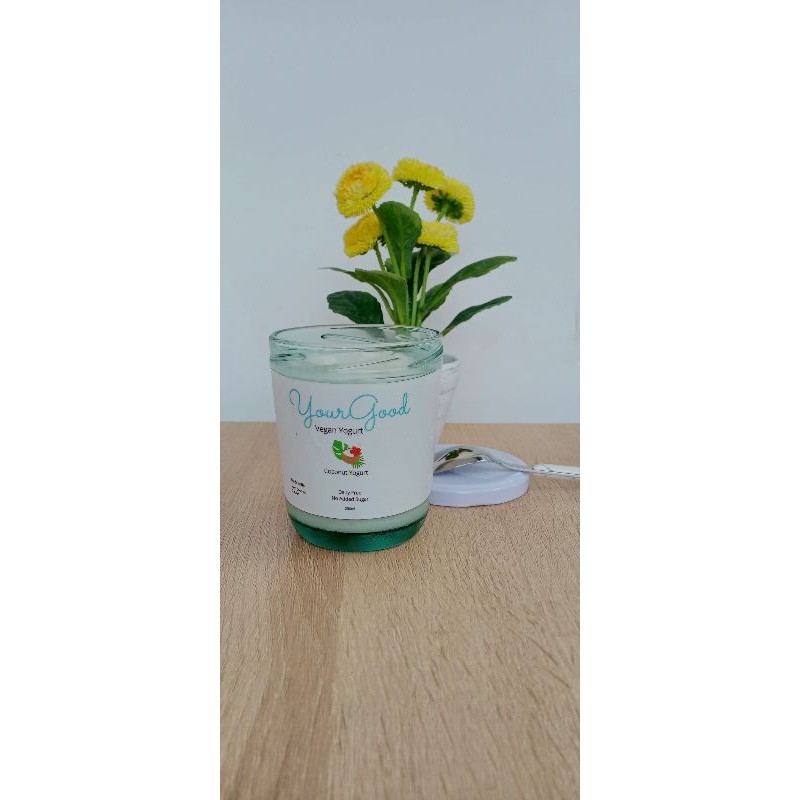 

YourGood Vegan yogurt