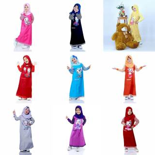 GAMIS ANAK DRESS ANAK BAJU MUSLIM ANAK BAJU DRES GAMIS ANAK DRESS ANAK BAJU MUSLIM ANAK BAJU DRES