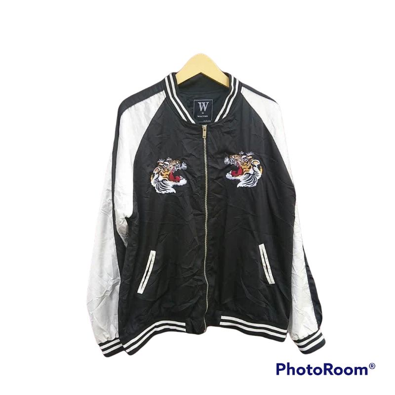 JAKET SUKAJAN BEKAS/SECOND