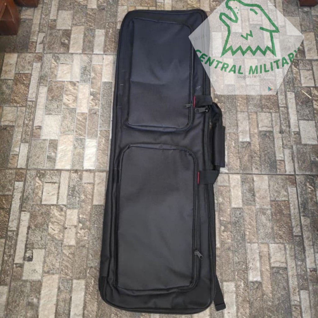 Gun Bag 90 cm - Tempat Senjata - Tas Senapan - Airsoft - Aksesoris Menembak