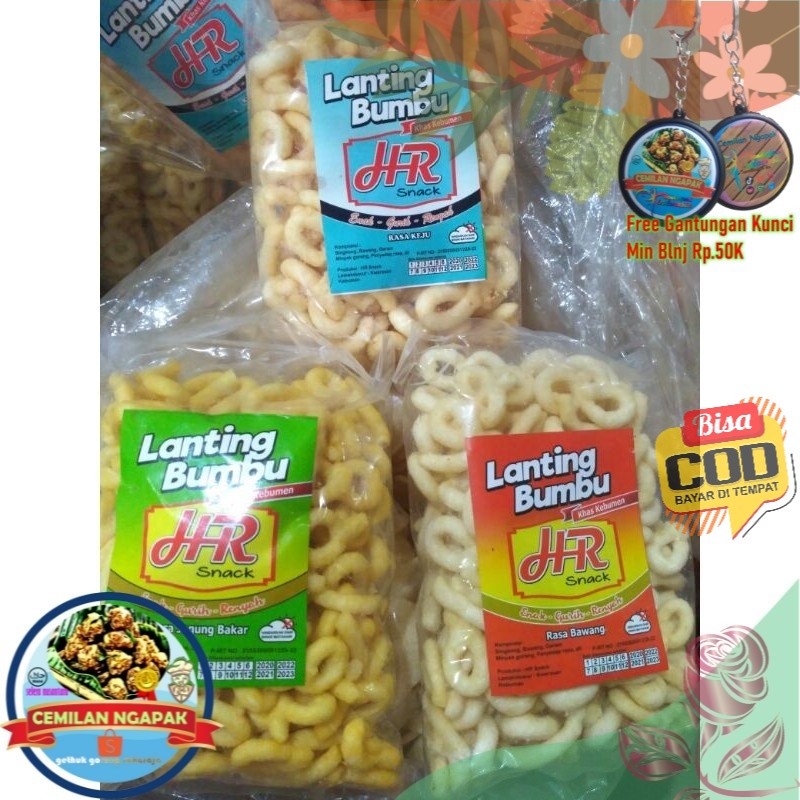 

Lanting Bumbu Khas Kebumen