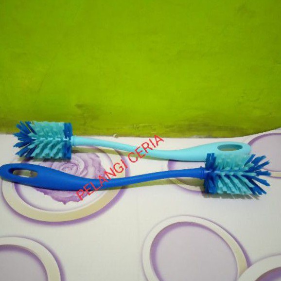 Sikat botol minum eco besar tuperware 1 pcs