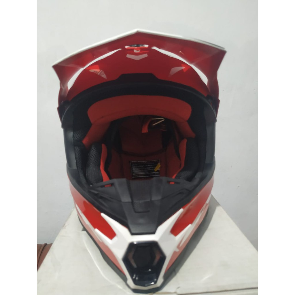 Helm Resmi Original Honda CRF 150