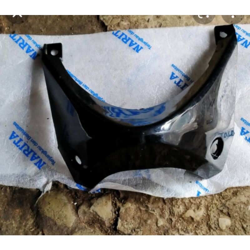 sirip spoiler sayap bawah Honda Supra x 125 old tahun 2005-2006