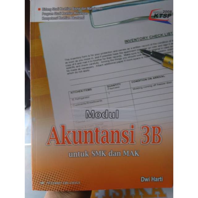 Kunci Jawaban Modul Akuntansi 3b Penerbit Erlangga Kumpulan Kunci Jawaban Buku
