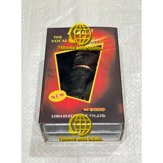Spool mic loda/ spul mik loda M 2000/ new spol mic M2000