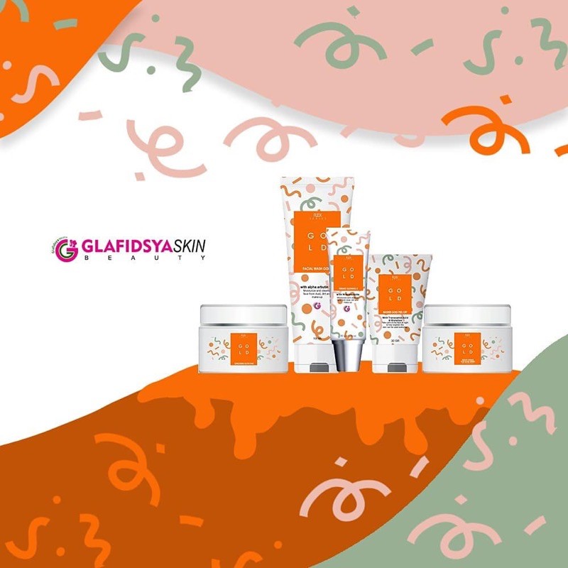 RESELLER RESMI GLAFIDSYA SKIN- PAKET FLEK