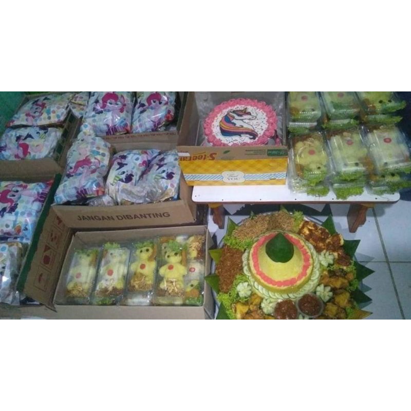 

Paket ulang tahun hemat