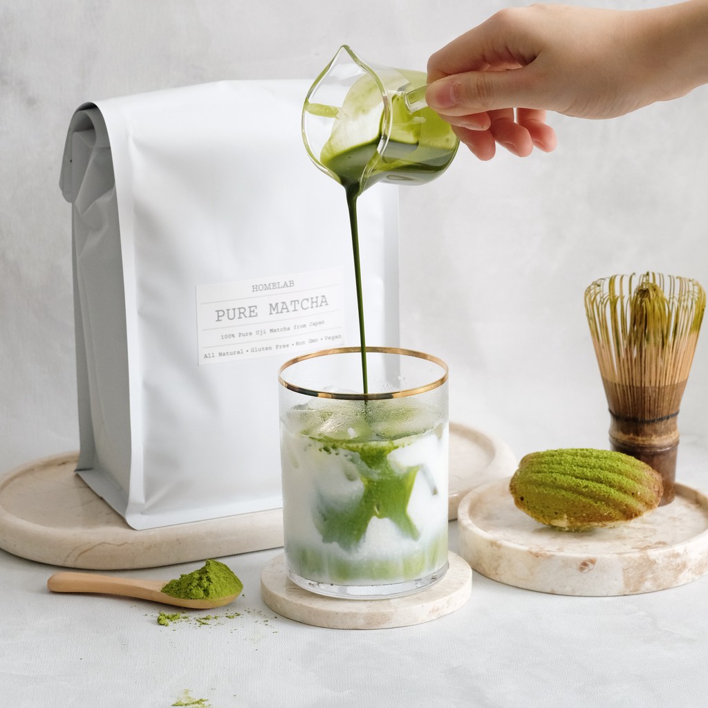 Pure Uji Matcha 1kg 2