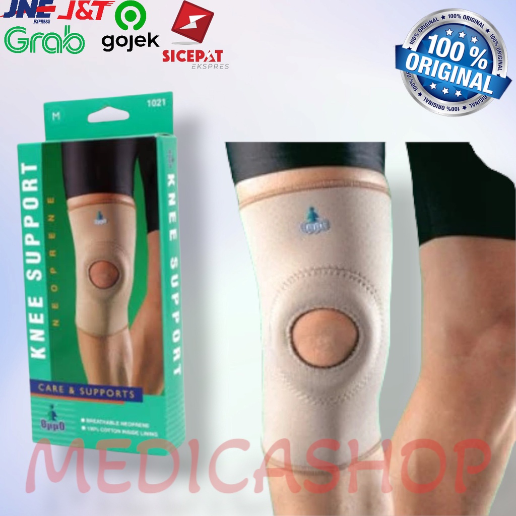 Deker Lutut/Knee Support OPPO 1021