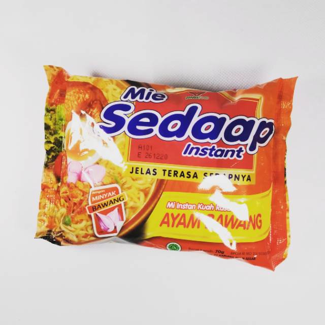 

Mie Sedaap Ayam Bawang 69g
