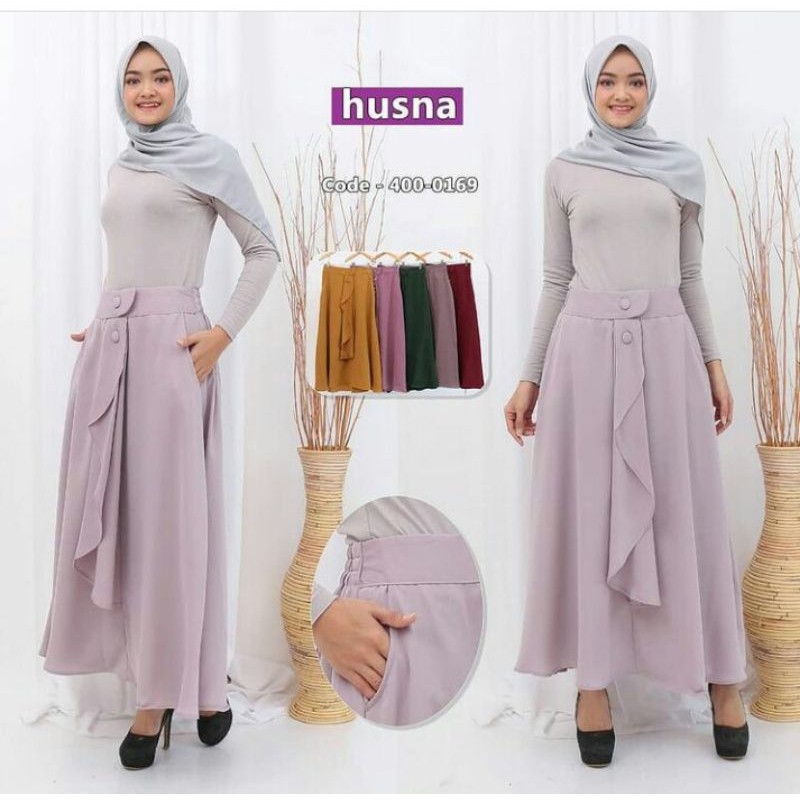 rok Husna original rempel