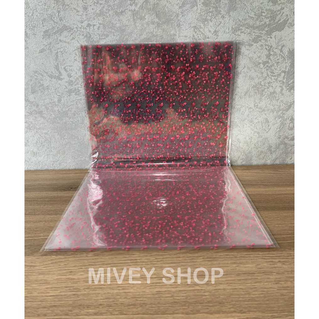 

OPP 28 x 50 Plastik Ulang Tahun/ Bingkisan/ Goodie Bag