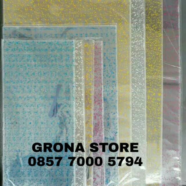 

Plastik Souvenir/Plastik Souvenir Ulang Tahun/Plastik Opp 22 x 45