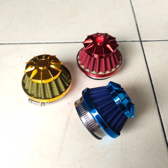 Karburator Filter Udara Beat Fi Mio Vario 125 150 Saringan Udara Variasi Ukuran Mini