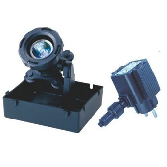 Lampu Sorot Kolam Celup RESUN PS-20 Water Garden Light Renang Ikan