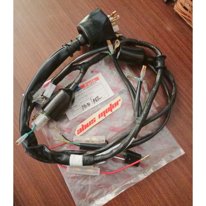 KABEL BODI BODY GL PRO NEOTECH PRO NEOTECH KOMPLIT NON ORIGINAL