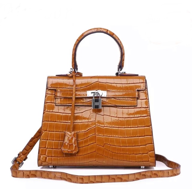 Tas Wanita Genuine Leather Lamb.